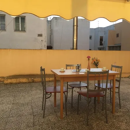 C.so Roma Holiday home Gallipoli